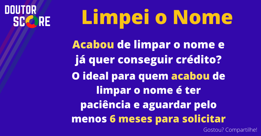 Não faça acordo de dívidas - Doutor Score