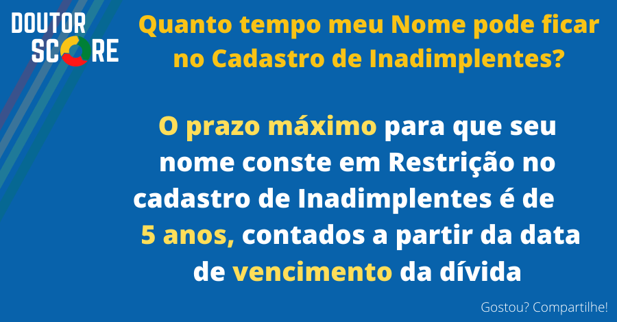 Não faça acordo de dívidas - Doutor Score