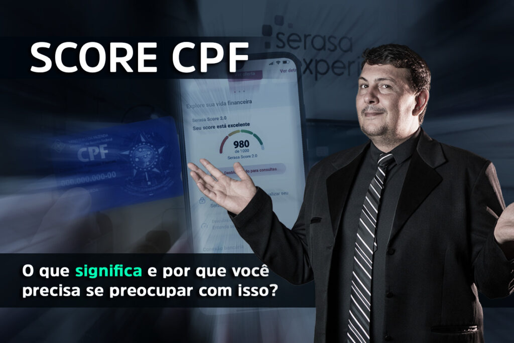 O que significa CPF? 